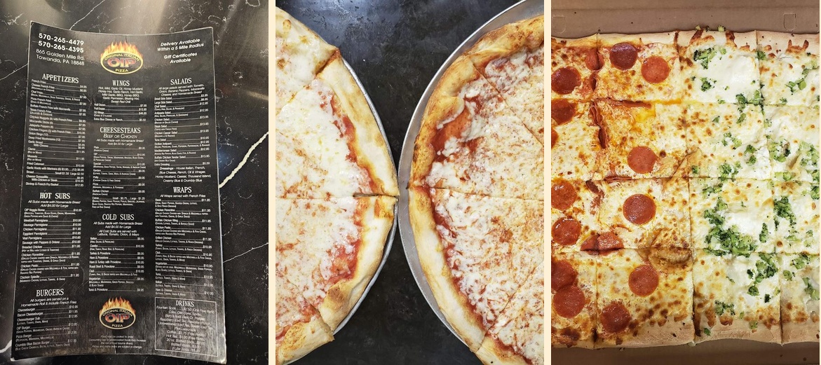 Original Italian Pizza