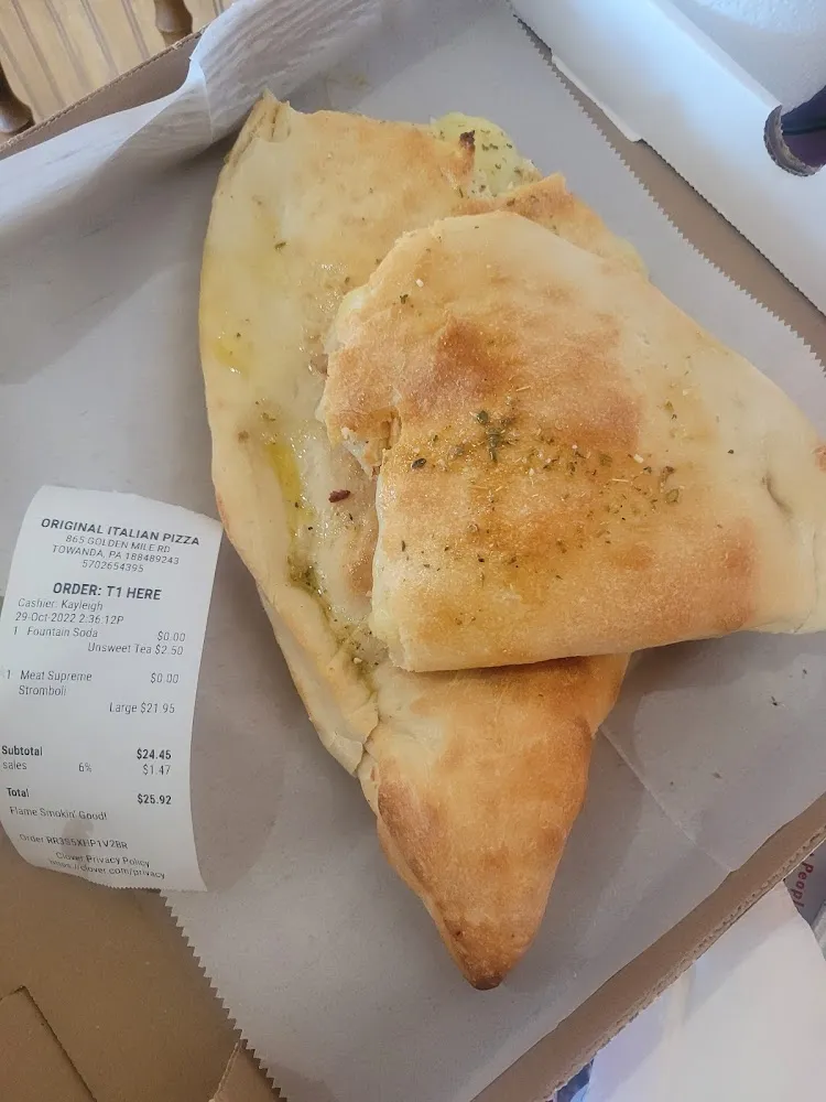 Calzone