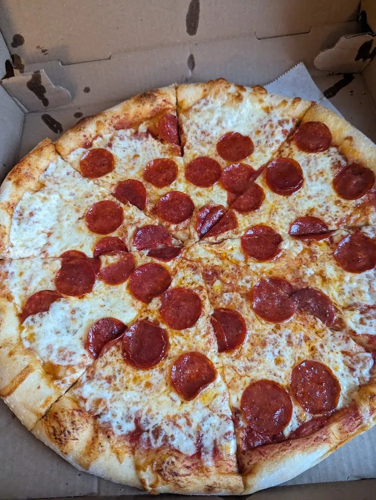 Pepperoni Pizza
