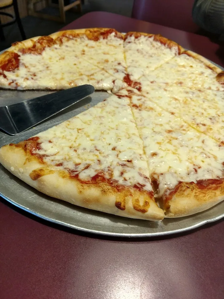 Plain Pizza
